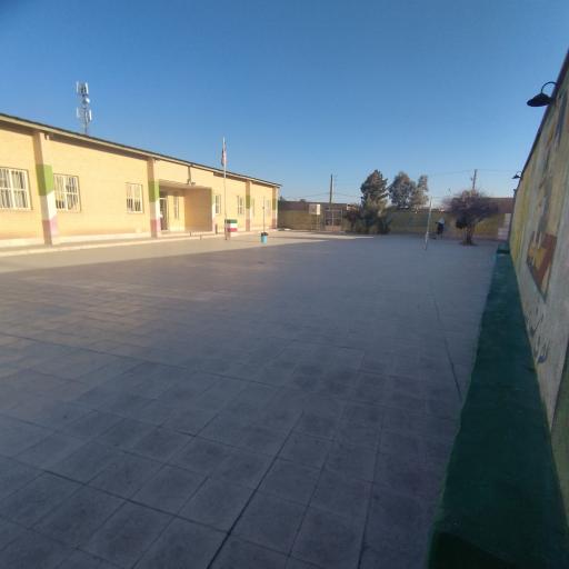 عکس دبستان میترا خیراندیش