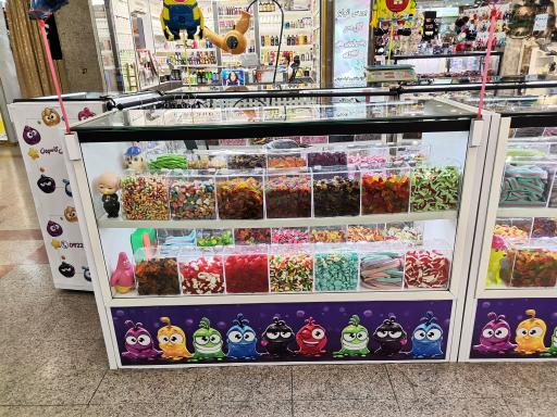 عکس شهر پاستیل کاسپین (شعبه فاطمی)