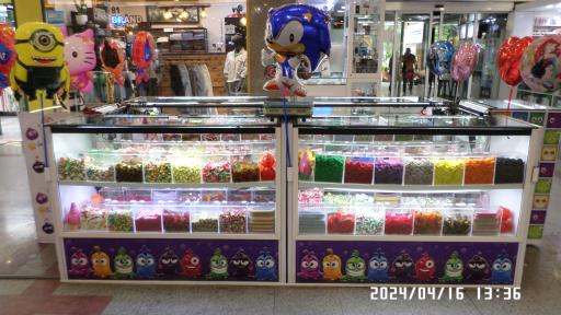 عکس شهر پاستیل کاسپین (شعبه فاطمی)