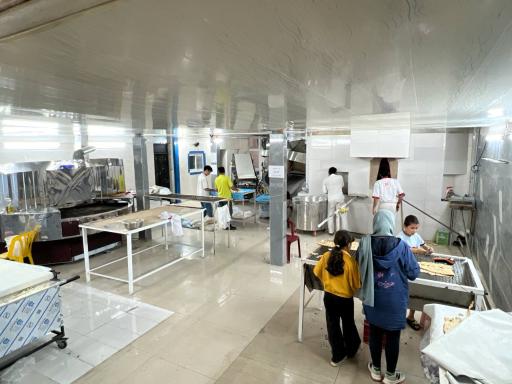 عکس مجتمع نان امیر