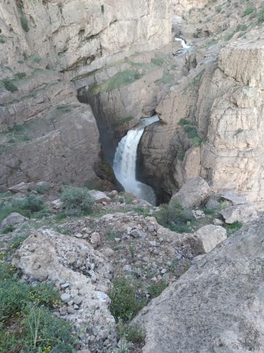 عکس آبشار کردیت (کردی)