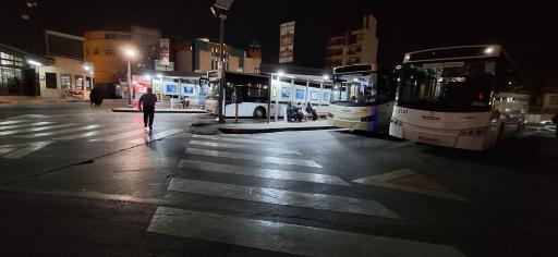 عکس پایانه مسافربری شهدا