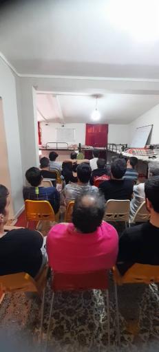 عکس کمپ ترک اعتیاد تجریش