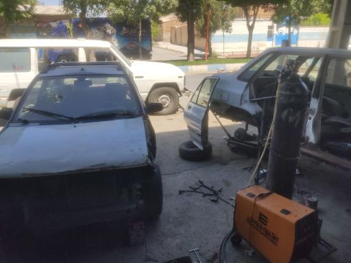 عکس صافکاری فرانس پژو