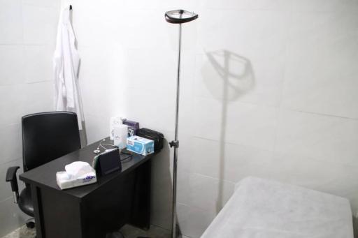 عکس کمپ ترک اعتیاد تجریش