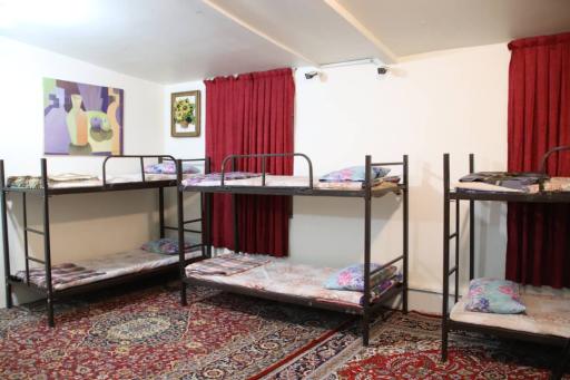 عکس کمپ ترک اعتیاد تجریش