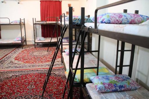 عکس کمپ ترک اعتیاد تجریش