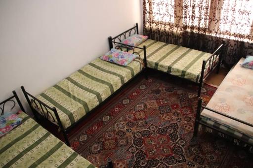 عکس کمپ ترک اعتیاد تجریش