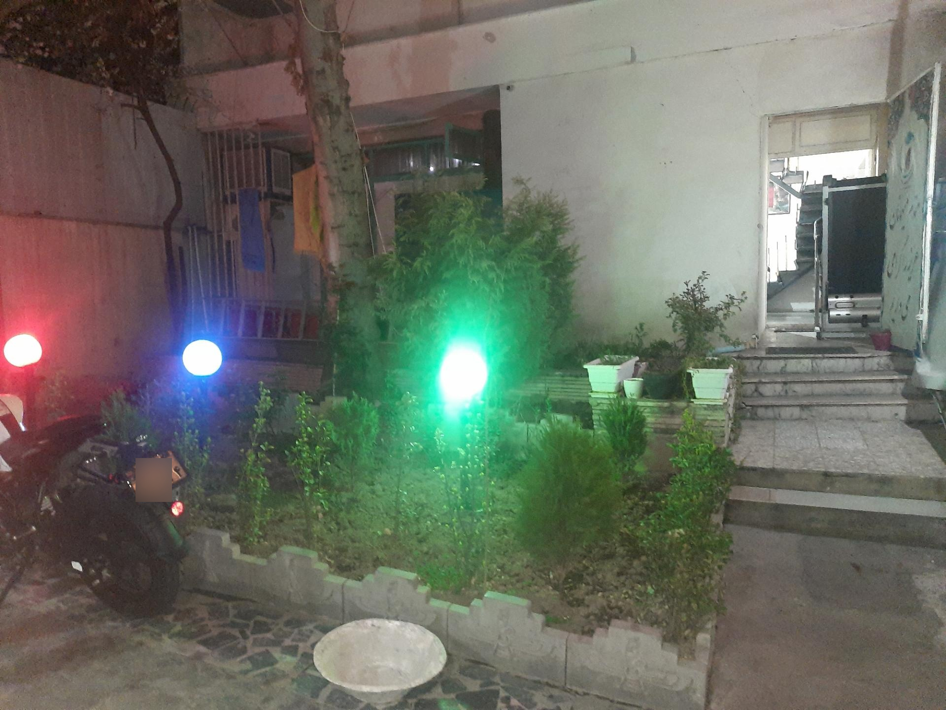 عکس کمپ ترک اعتیاد تجریش