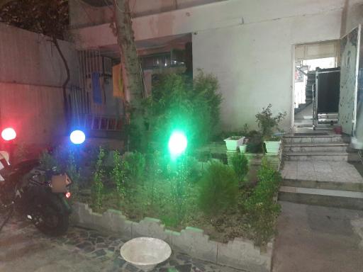 عکس کمپ ترک اعتیاد تجریش