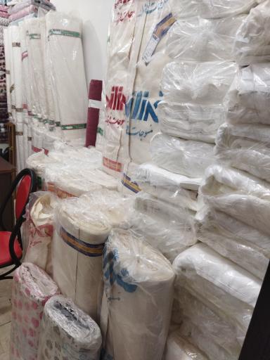 عکس پخش عمده پارچه صفرزاده