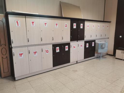 عکس مجتمع فرهنگی رفاهی ورزشی امام علی (ع)