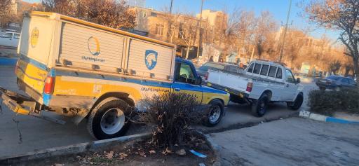 عکس امداد خودرو ایران