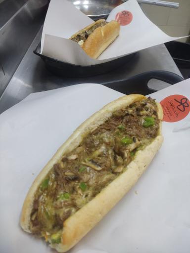 عکس ساندویچ آربی