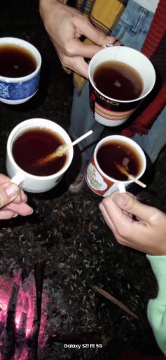 عکس کافه سنتی عمو منوچهر