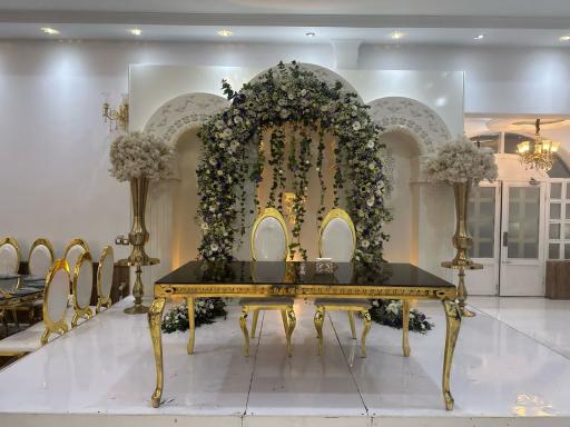 عکس عمارت مجلل بهار گاردن