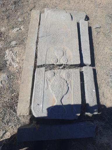 عکس مزار کربلایی فضل الله سلیمی