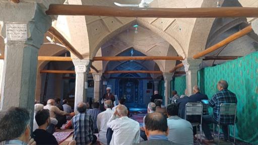 عکس مسجد خیاطها