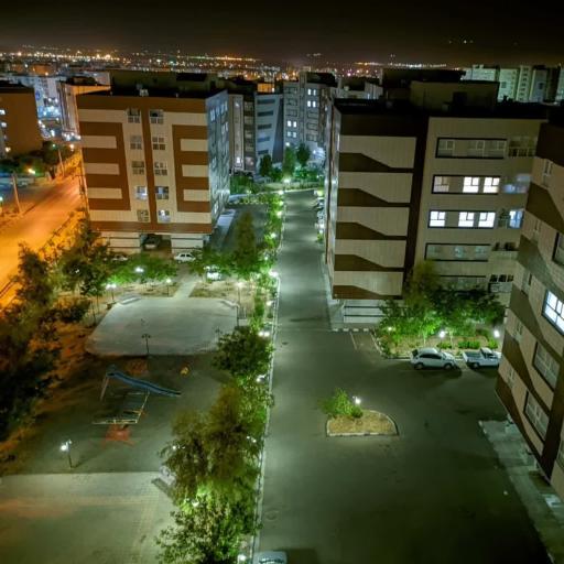 عکس مجتمع مسکونی ملاهادی سبزواری (بهارستان 2)