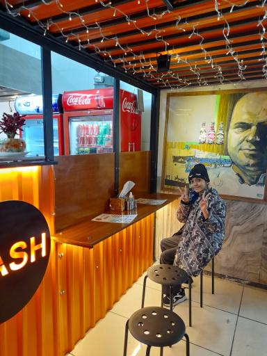 ساندویچ آربی