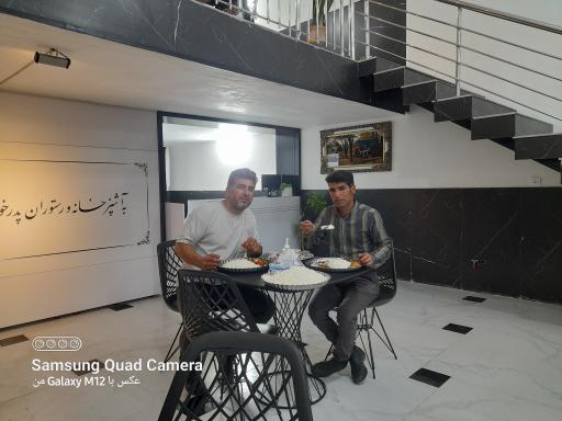 عکس رستوران و کترینگ پدر خوب