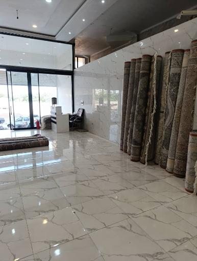 عکس سرای فرش احسان