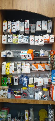 عکس هایپر مارکت آریا