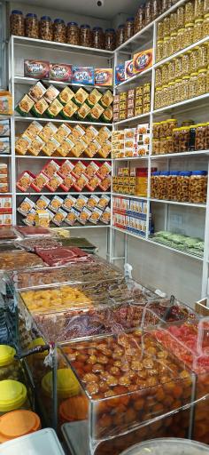 عکس هایپر مارکت آریا