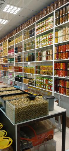 عکس هایپر مارکت آریا