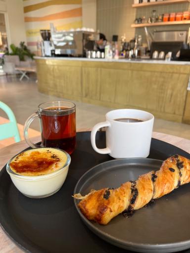 عکس قهوه لمیز شعبه لواسان 