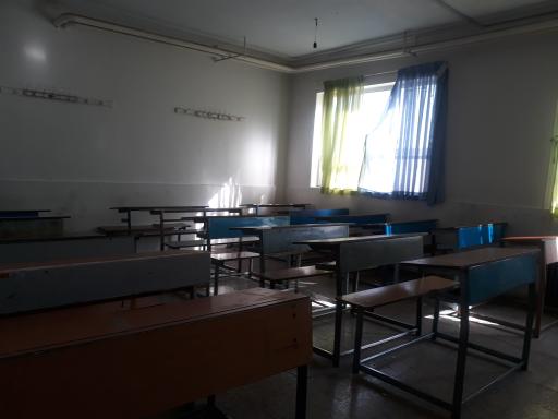 عکس دبیرستان پسرانه شهید باقری