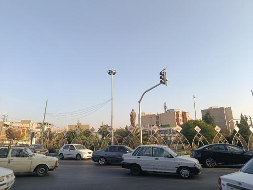 عکس میدان الغدیر