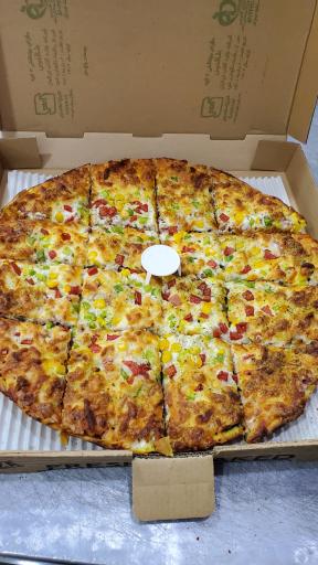 عکس پیتزا خوشنام