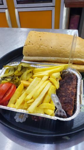 عکس پیتزا خوشنام