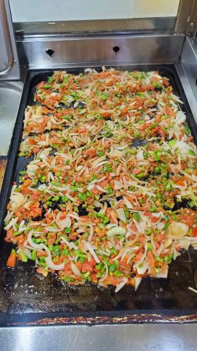 عکس پیتزا خوشنام