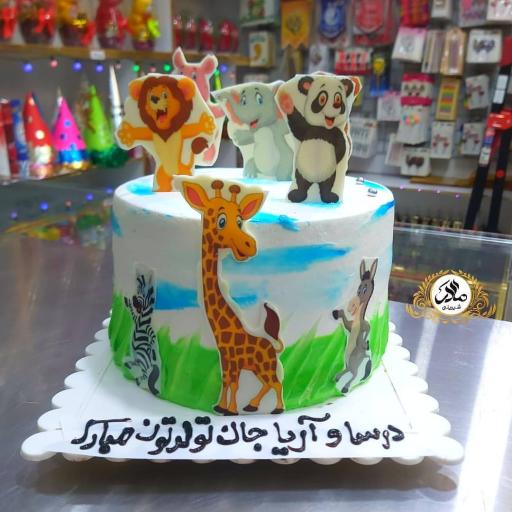 عکس شیرینی مادر