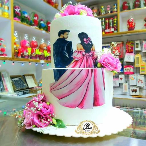 عکس شیرینی مادر