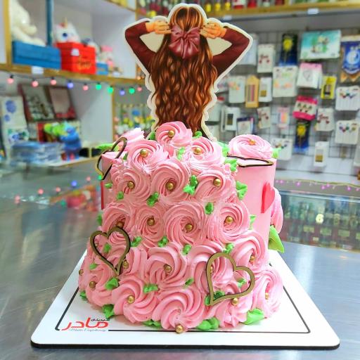 عکس شیرینی مادر