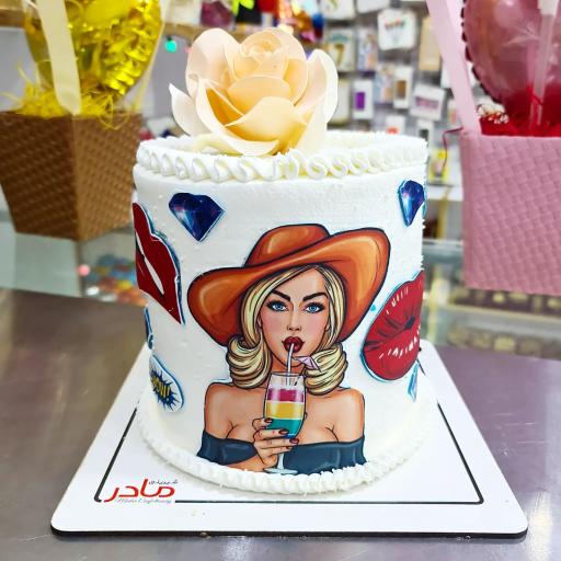 عکس شیرینی مادر