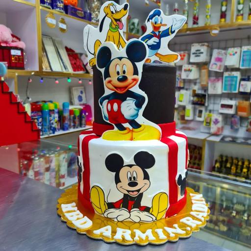 عکس شیرینی مادر