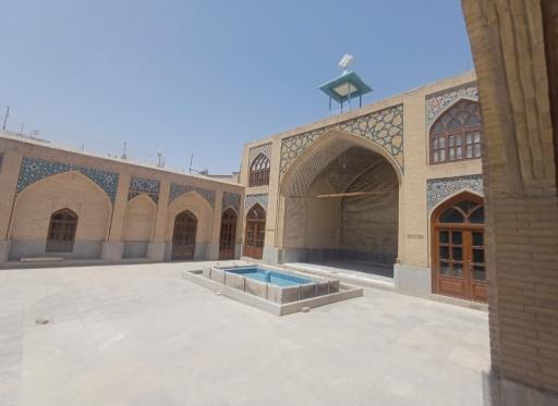 عکس مسجد خیاطها