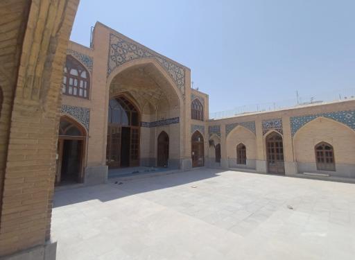 عکس مسجد خیاطها