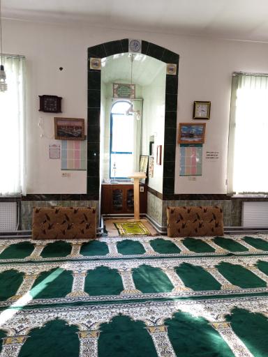 عکس مسجد حضرت عمر رضی الله تعالی عنه