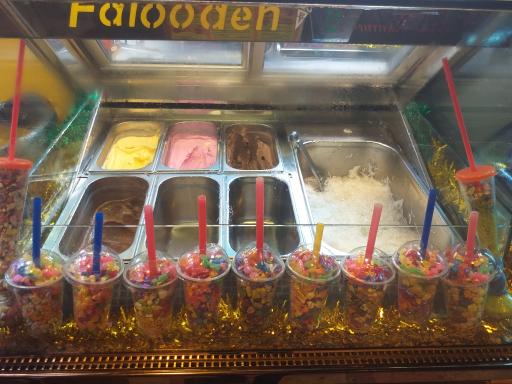 عکس آبمیوه بستنی ویتامن