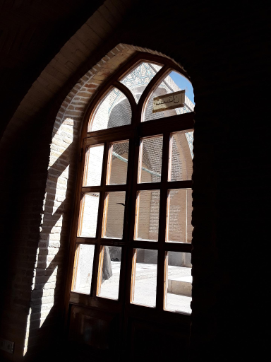 عکس مسجد خیاطها