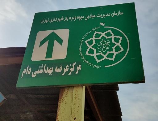 عکس دام زنده شهرداری