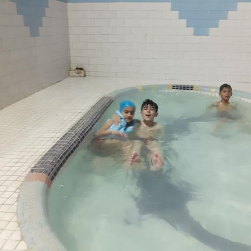 عکس استخر شهید فنایی