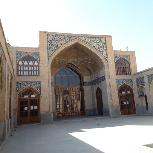 عکس مسجد خیاطها