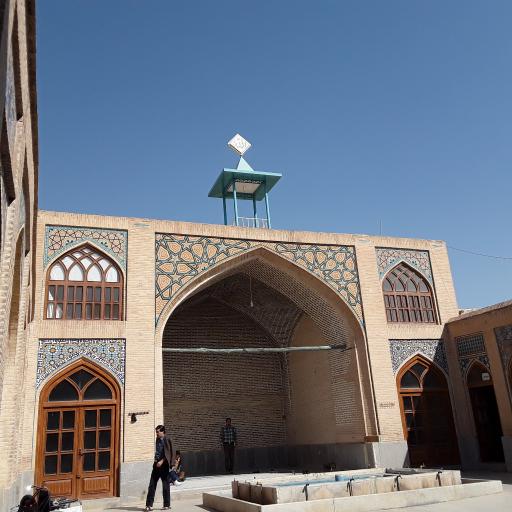 عکس مسجد خیاطها