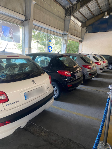 عکس نمایندگی 5067 ایران خودرو